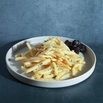 Truffle-flavored French fries for adults