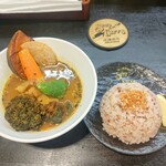 スープカレー 近藤商店 - 