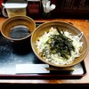 ラー油蕎麦 そば郞 - 料理写真: