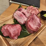 焼肉一心たん助 - 