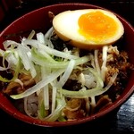 俺の中華たなか家 - 「まかない飯」は安定の味わい♥