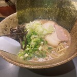 Ibaraki Tonkotsu Tonkotsuya Takana - 