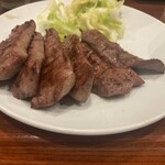 牛たん料理 閣 - 牛たん焼定食C６枚