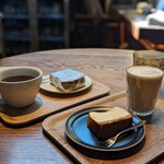 BERTH COFFEE - 