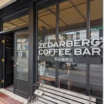 ZEDARBERG COFFEE BAR - 