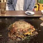 月島もんじゃ もへじ はなれのはなれ - 