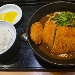 カレーうどん 千吉 - 