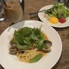 Gallery Inukai - ランチ　ボンゴレビアンコ1000+アイスカフェオレ250