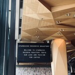 STARBUCKS RESERVE ROASTERY TOKYO - 