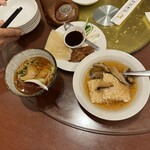 横浜中華街 彩り五色小籠包専門店 龍海飯店 - 