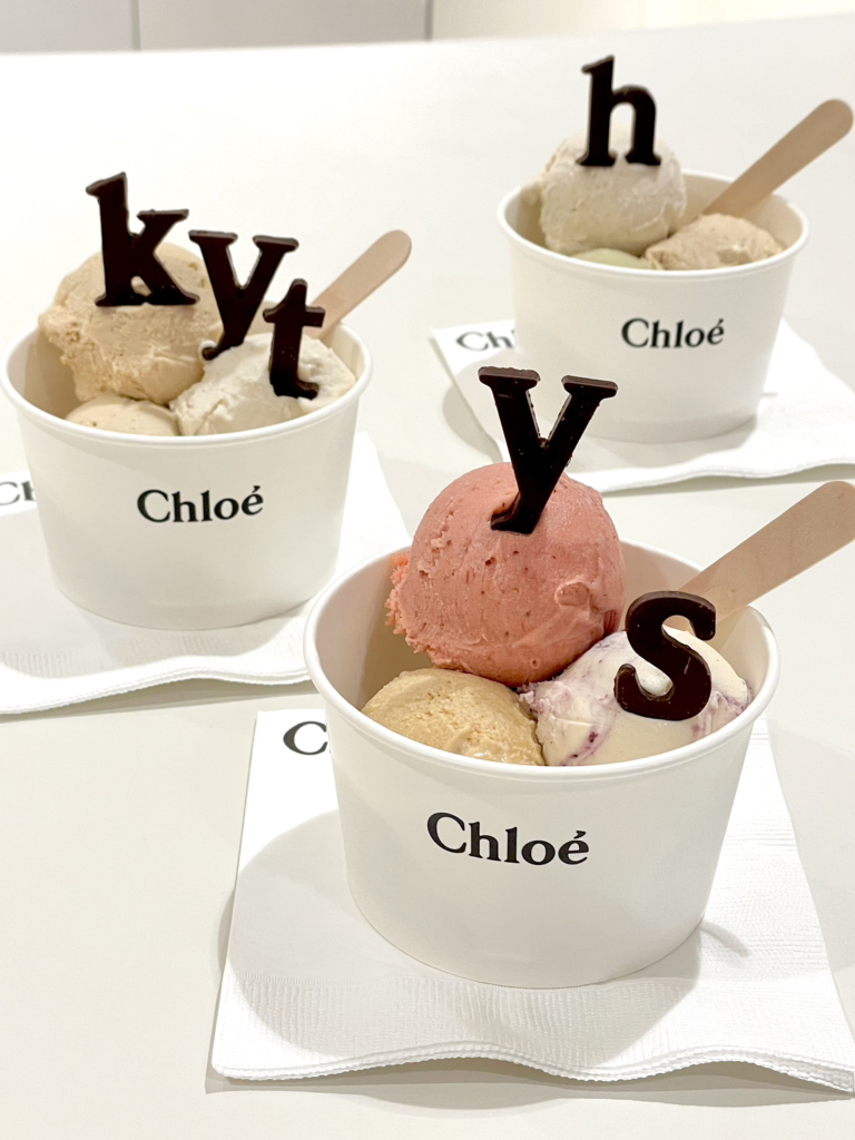 写真 : クロエ・ル・グラシエ （Chloé Le Glacier） - 神戸三宮（阪神