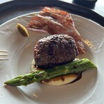 middle - 中にはハンバーグ☆