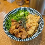 中華そば 桐麺 総本店 - 桐丼