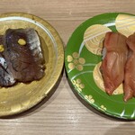 北陸金沢まわる寿し もりもり寿し - 