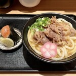 Akasaka Sanuki Udon Hoshino - 