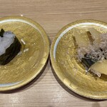 北陸金沢まわる寿し もりもり寿し - 