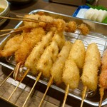 串かつ えいちゃん - 