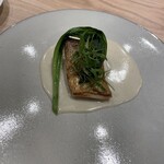 Restaurant Dix-neuf - シマアジ