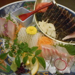 Jousei kan - 皿鉢料理