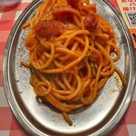 スパゲッティーのパンチョ - 