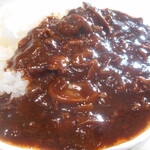 城西館 - ハッシュドビーフ