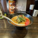 Usagi - 坦々麺1辛