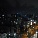 城西館 - 城見櫓からの眺望