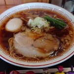 ぴーちゃん - 郡山ブラックラーメン