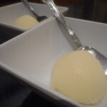 城西館 - 氷菓子