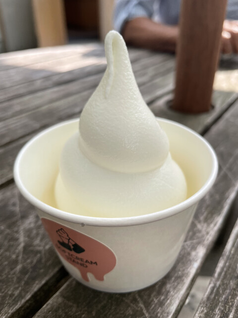 ソフトクリーム スタンド （SOFTCREAM STAND） - 那須町その他/ソフト