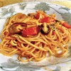 純喫茶 モデル - 20240518ナポリタン スパゲティー700円