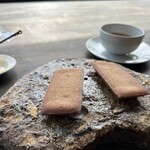 middle - 出来立てフィナンシェが極旨☆