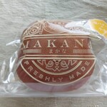 Dorayaki Makana - 塩バター×小倉