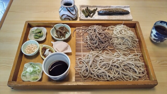 本手打ちそば あららぎ &ndash; 羽前中山の本格手打ちそば｜山形で味わう本場の味