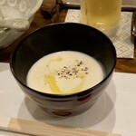 Wasousaku Iroha - スープ