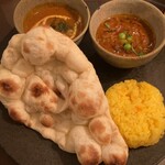 インド料理 想いの木 - 