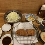 とんかつ 明石 - 