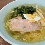 中華料理 おがわ - 中国そば