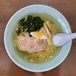 中華料理 おがわ - 中国そば