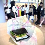 Onigiri Burger 関西国際空港本店 - ベーシック