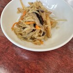 中華　友 - サービス