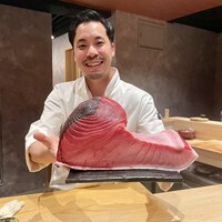鮨 富かわ - 
