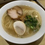 函館塩ラーメン 五稜郭 - 