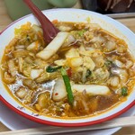 彩華ラーメン  - サイカラーメン　小