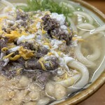 栄楽うどん - 