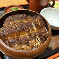 鰻う おか冨士 - 