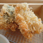 古古 - アジフライ