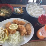 たまおか食堂 - 