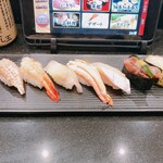 Mawaru Toyamawan Sushi Tama - 