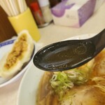 Ichiryuu Hanten - キレあるスープは抜群です。